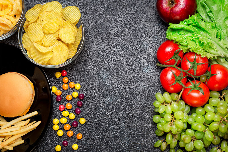 La Verdad sobre los Endulzantes en Comida Rápida Fit