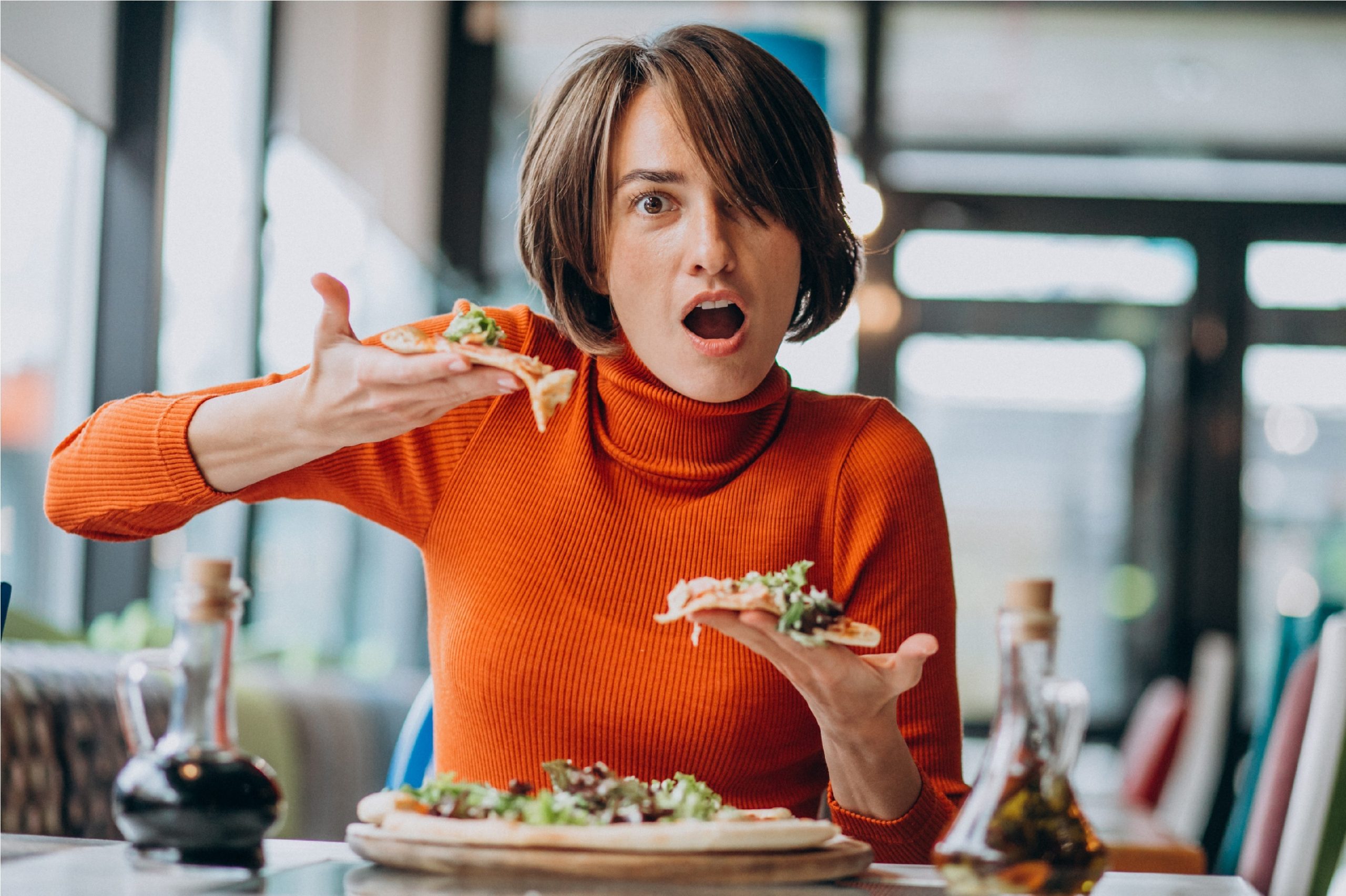 Opciones Sin Gluten en el Mundo de la Comida Rápida