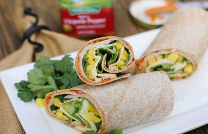 Wraps Saludables para Llevar: Fáciles y Rápidos