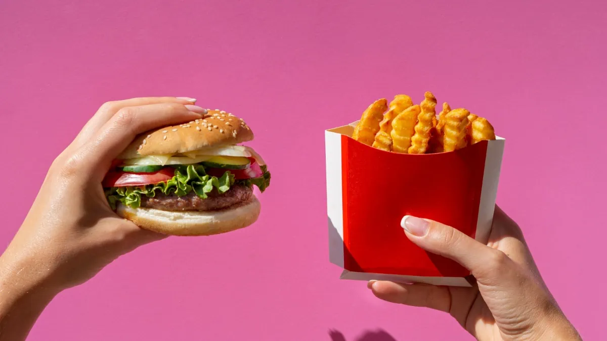 ¿Qué Pedir en McDonald's si Estás a Dieta?