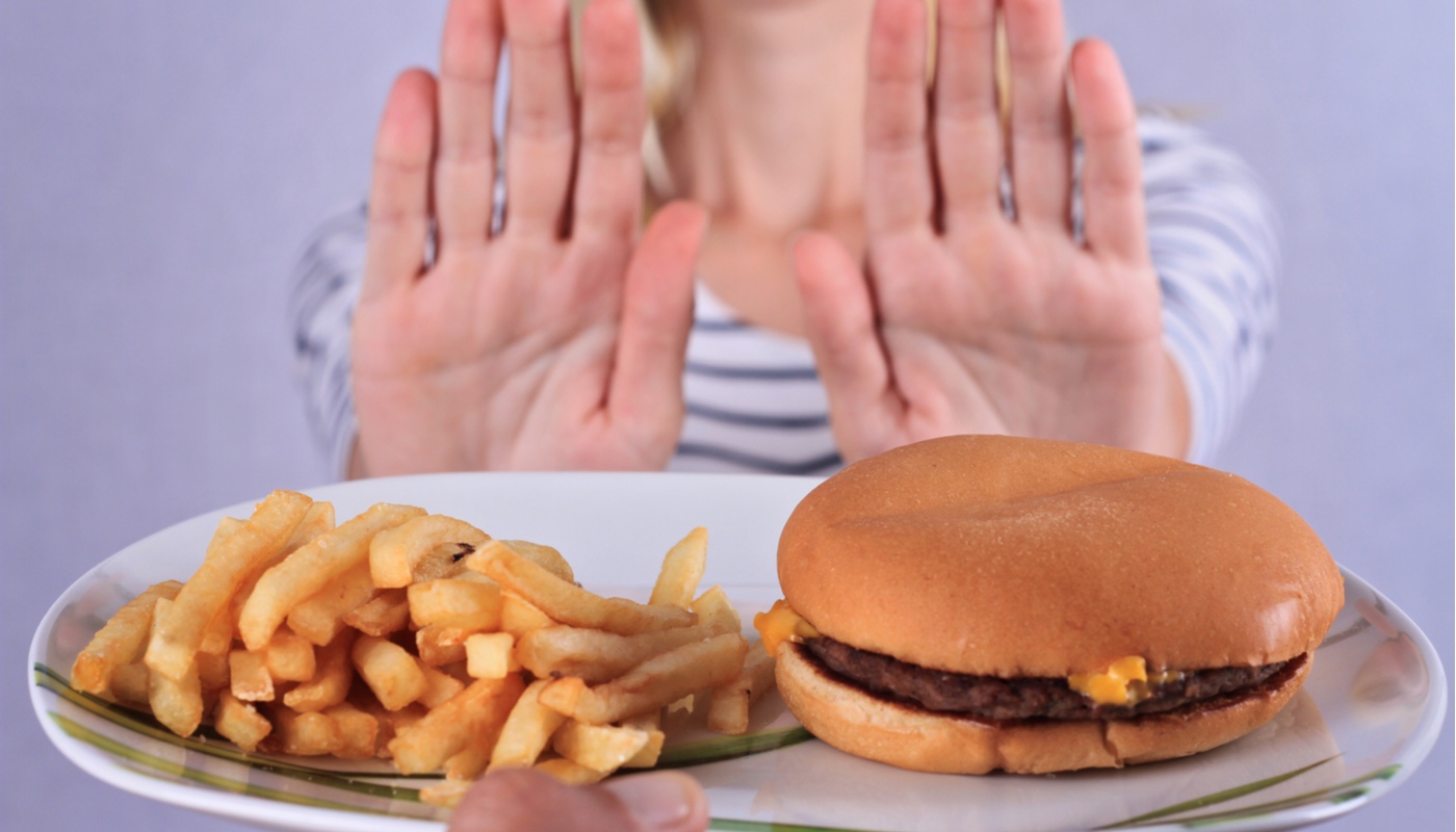 Estrategias para Evitar Excesos en la Comida Rápida