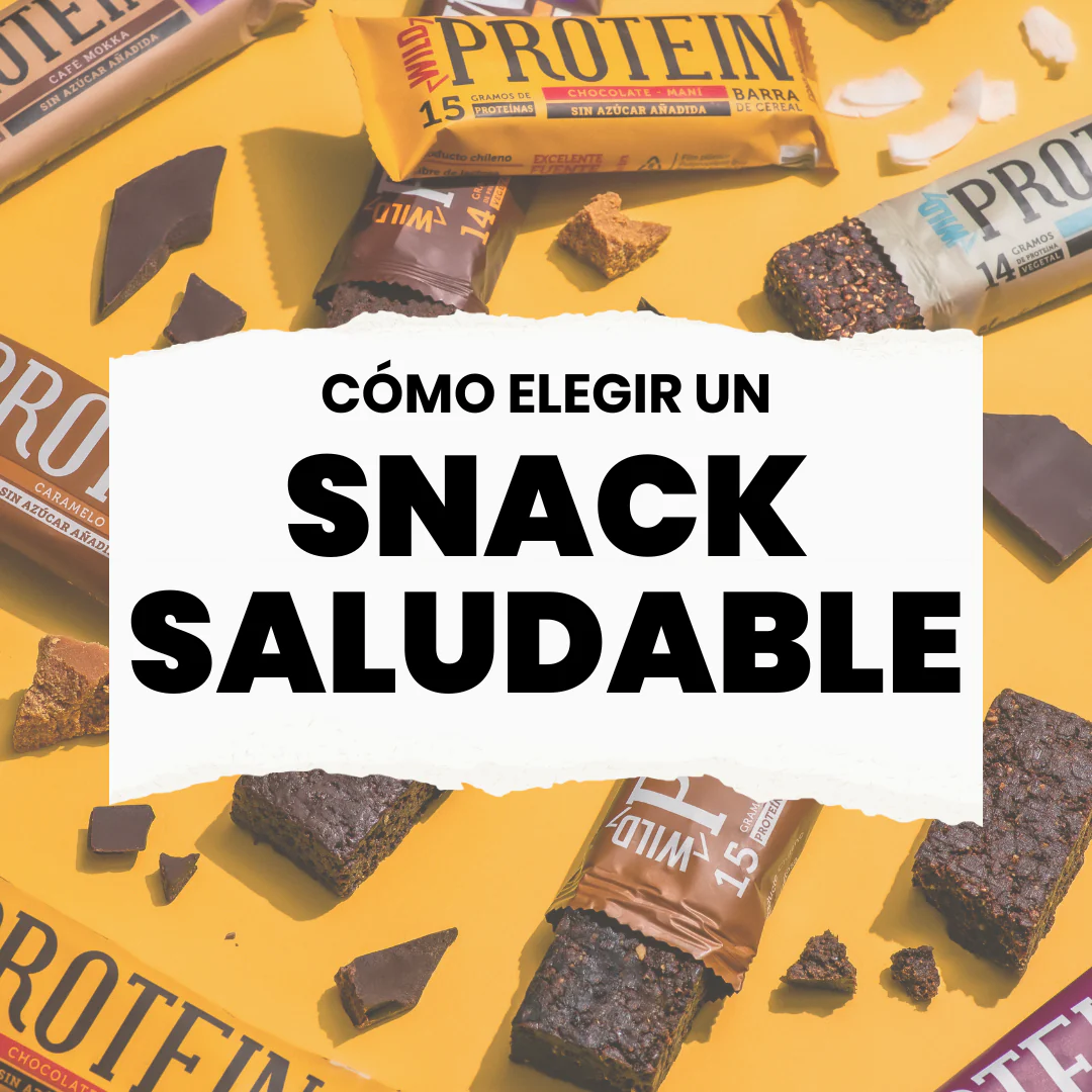 9. Cómo Elegir los Mejores Snacks Saludables en el Supermercado